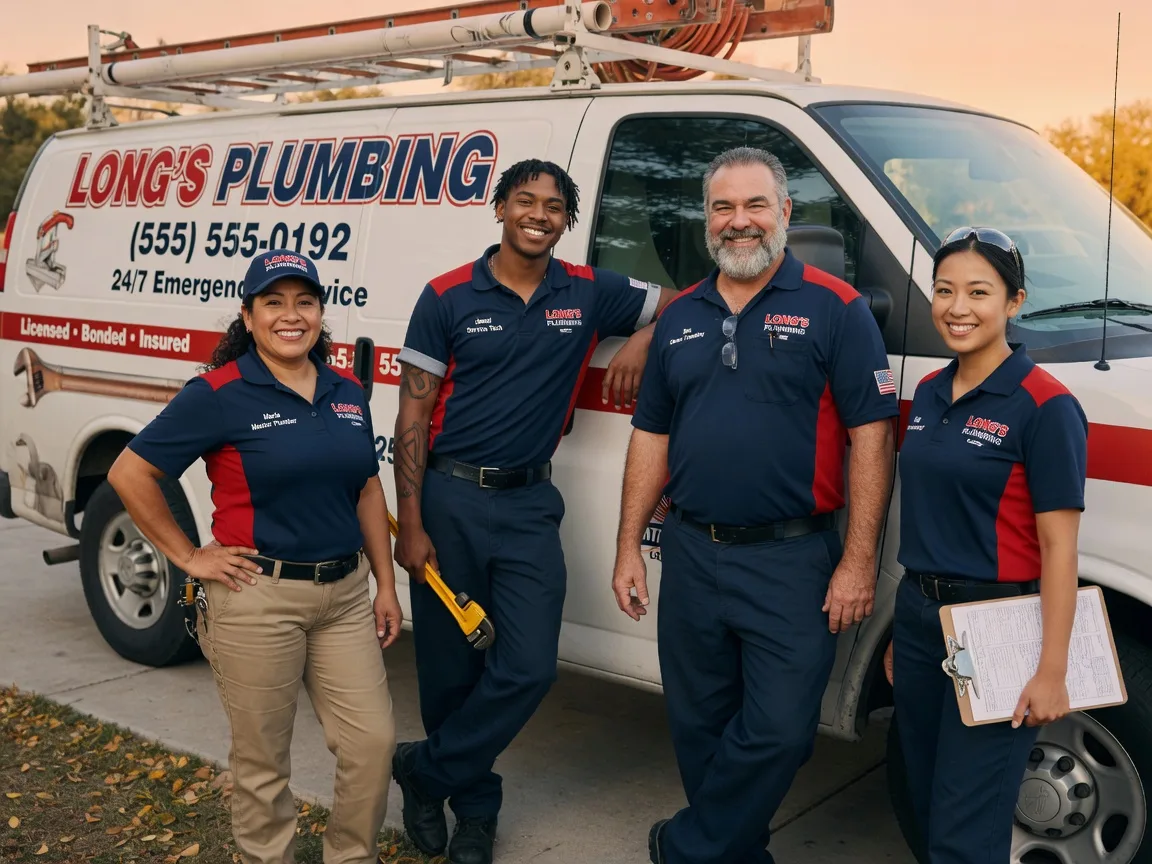 Leak Detection company in Alto, MI